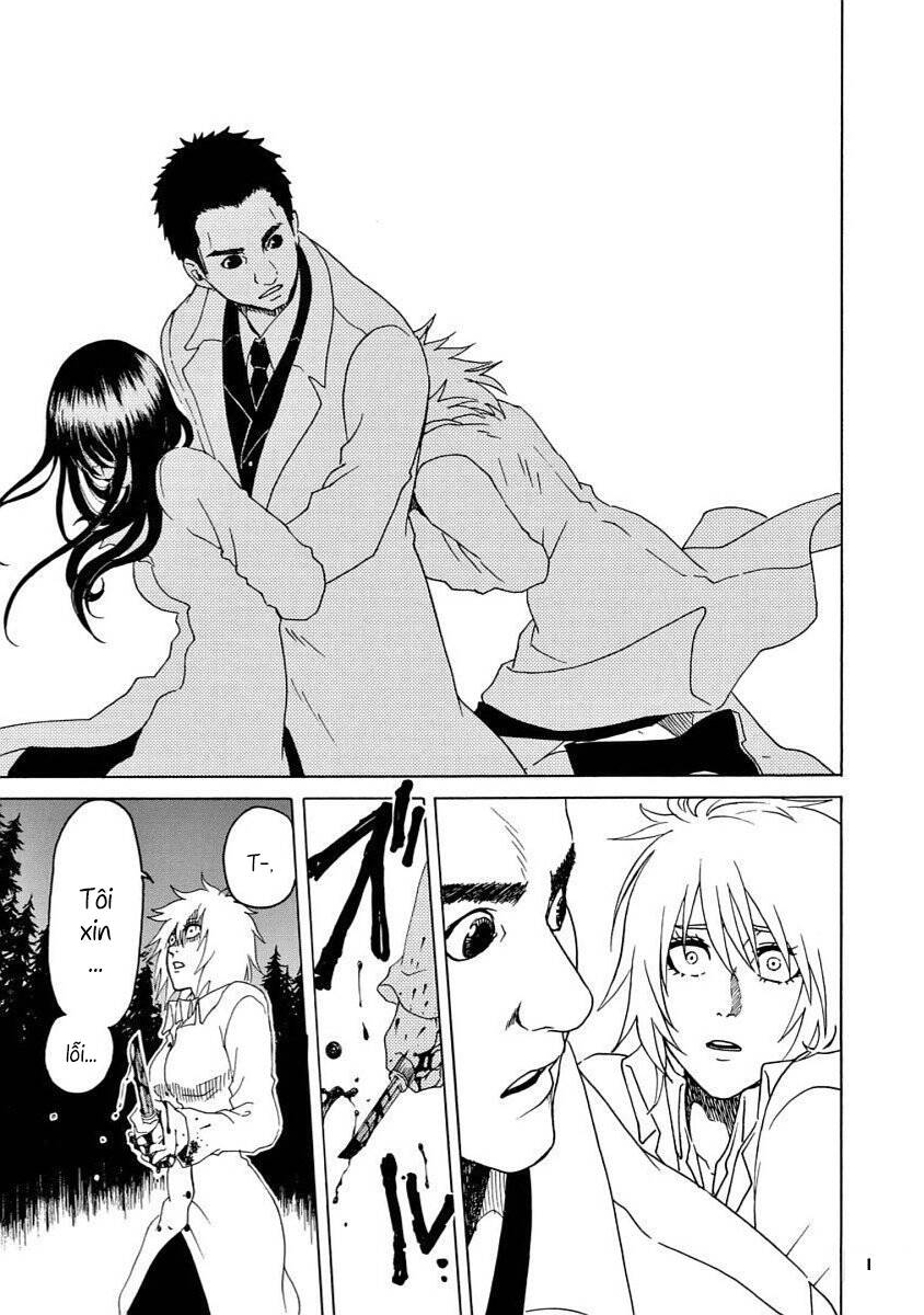 Vì Hận Tái Sinh ~Người Phụ Nữ Vì Phục Thù Mà Từ Bỏ Gương Mặt Của Mình~ Chapter 20 - Trang 2