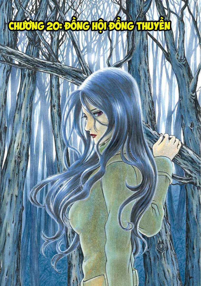 Vì Hận Tái Sinh ~Người Phụ Nữ Vì Phục Thù Mà Từ Bỏ Gương Mặt Của Mình~ Chapter 20 - Trang 2