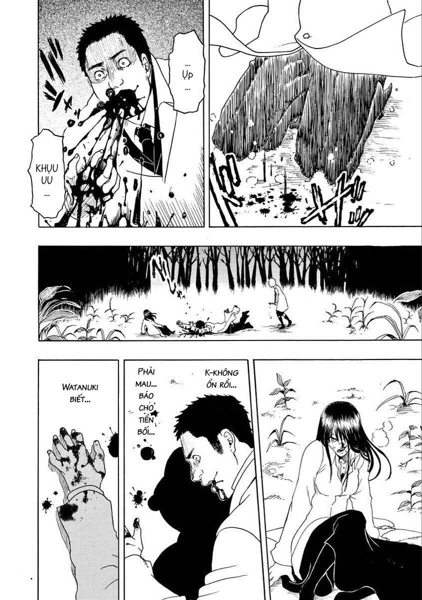 Vì Hận Tái Sinh ~Người Phụ Nữ Vì Phục Thù Mà Từ Bỏ Gương Mặt Của Mình~ Chapter 20 - Trang 2