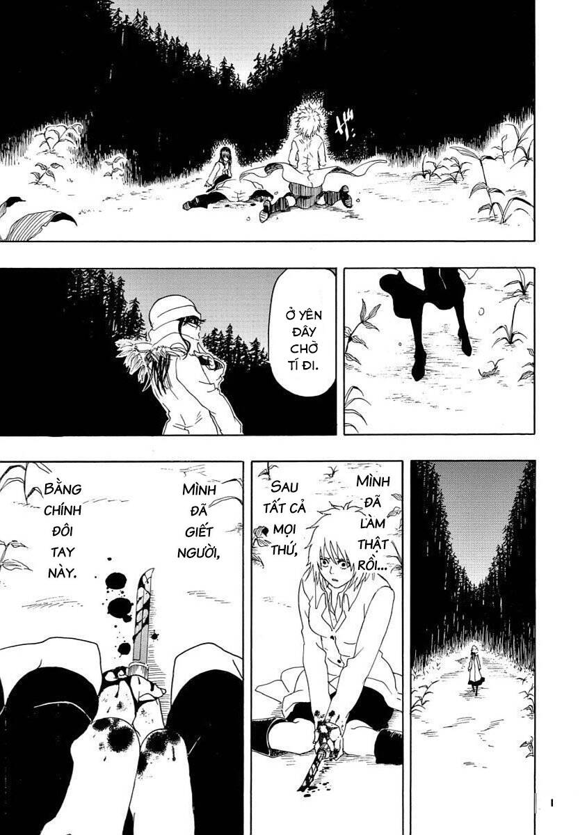 Vì Hận Tái Sinh ~Người Phụ Nữ Vì Phục Thù Mà Từ Bỏ Gương Mặt Của Mình~ Chapter 20 - Trang 2