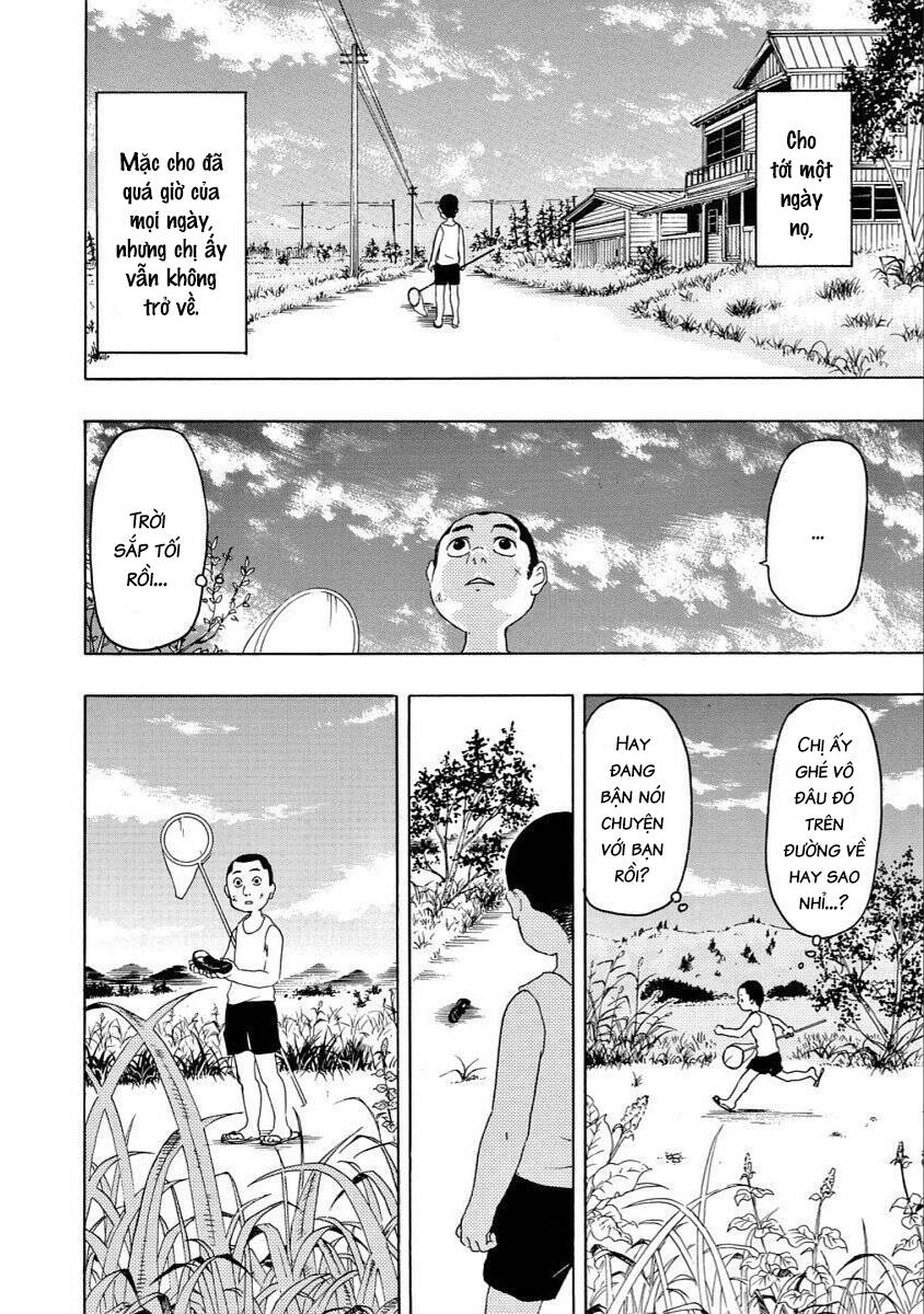 Vì Hận Tái Sinh ~Người Phụ Nữ Vì Phục Thù Mà Từ Bỏ Gương Mặt Của Mình~ Chapter 20 - Trang 2