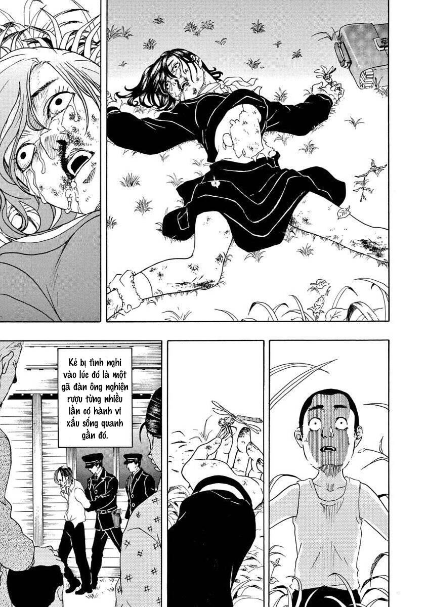 Vì Hận Tái Sinh ~Người Phụ Nữ Vì Phục Thù Mà Từ Bỏ Gương Mặt Của Mình~ Chapter 20 - Trang 2