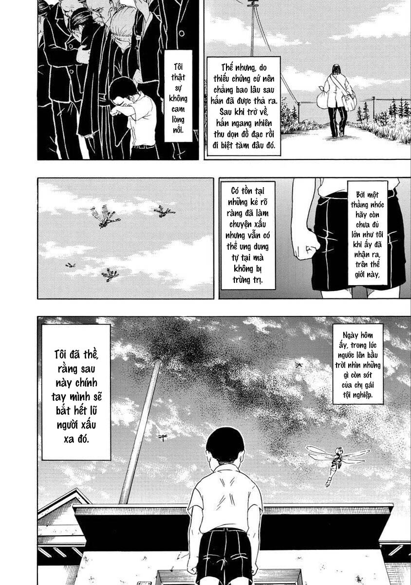 Vì Hận Tái Sinh ~Người Phụ Nữ Vì Phục Thù Mà Từ Bỏ Gương Mặt Của Mình~ Chapter 20 - Trang 2