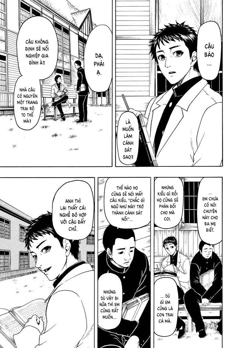 Vì Hận Tái Sinh ~Người Phụ Nữ Vì Phục Thù Mà Từ Bỏ Gương Mặt Của Mình~ Chapter 20 - Trang 2