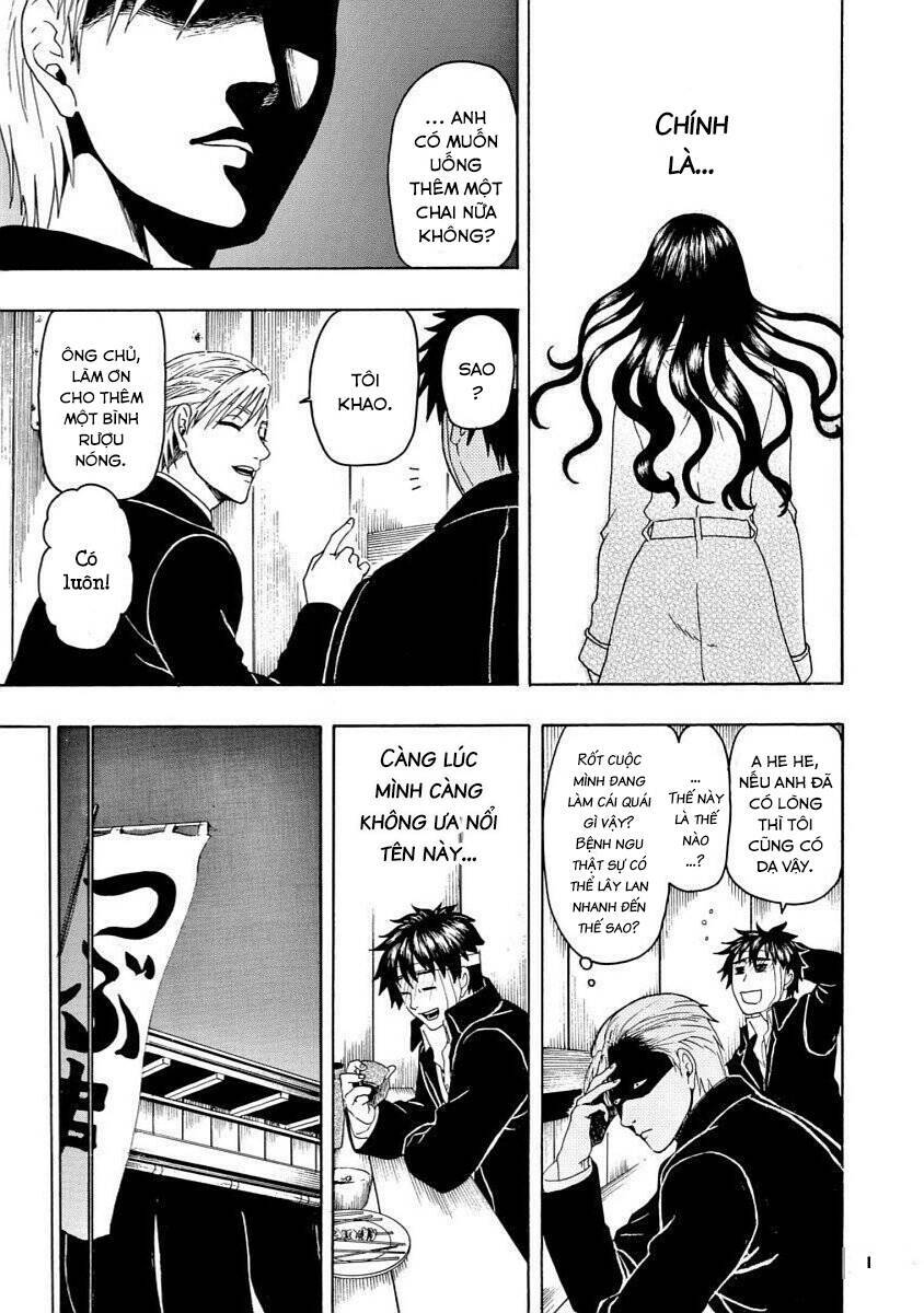 Vì Hận Tái Sinh ~Người Phụ Nữ Vì Phục Thù Mà Từ Bỏ Gương Mặt Của Mình~ Chapter 21 - Trang 2