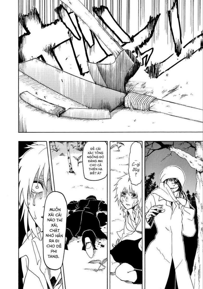 Vì Hận Tái Sinh ~Người Phụ Nữ Vì Phục Thù Mà Từ Bỏ Gương Mặt Của Mình~ Chapter 21 - Trang 2