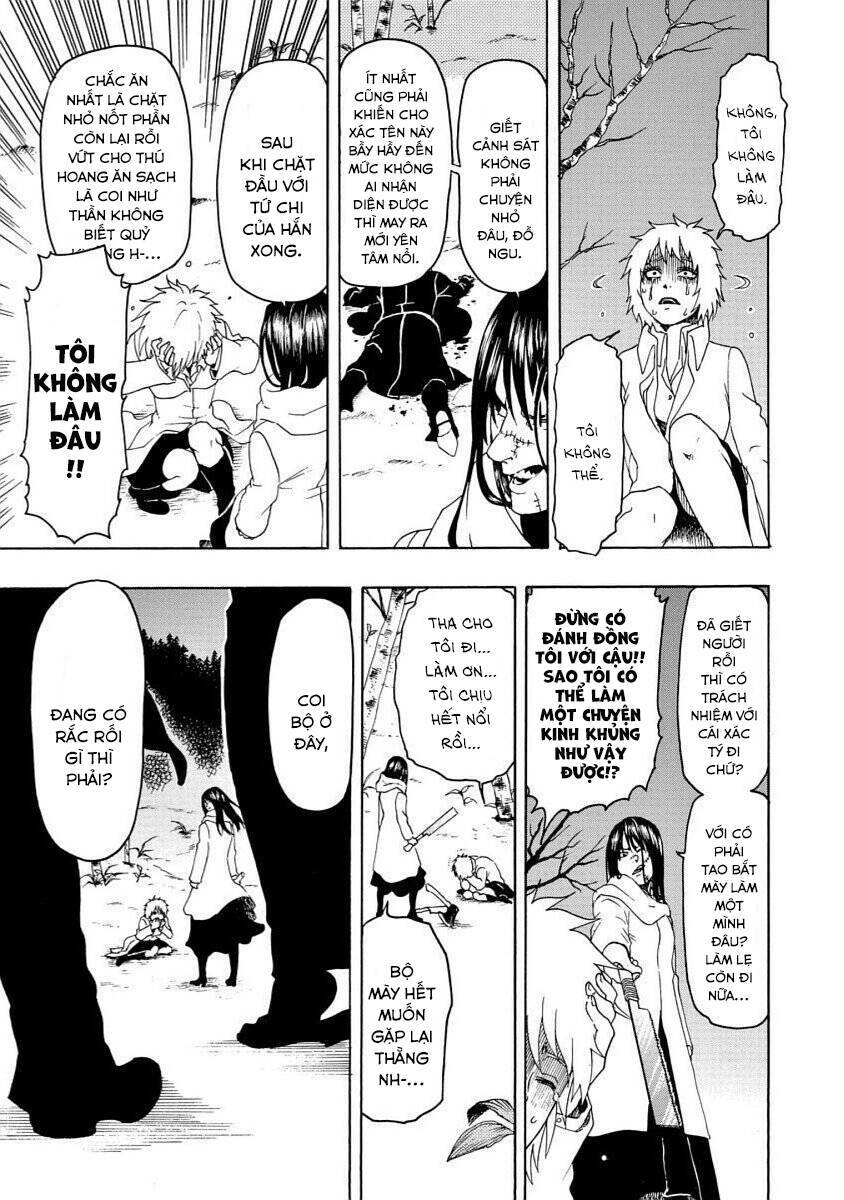 Vì Hận Tái Sinh ~Người Phụ Nữ Vì Phục Thù Mà Từ Bỏ Gương Mặt Của Mình~ Chapter 21 - Trang 2