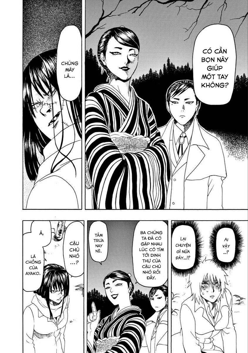 Vì Hận Tái Sinh ~Người Phụ Nữ Vì Phục Thù Mà Từ Bỏ Gương Mặt Của Mình~ Chapter 21 - Trang 2