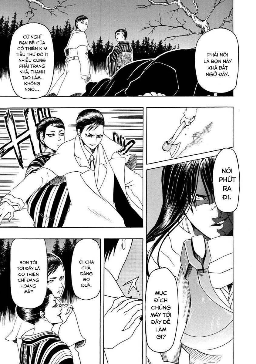 Vì Hận Tái Sinh ~Người Phụ Nữ Vì Phục Thù Mà Từ Bỏ Gương Mặt Của Mình~ Chapter 21 - Trang 2