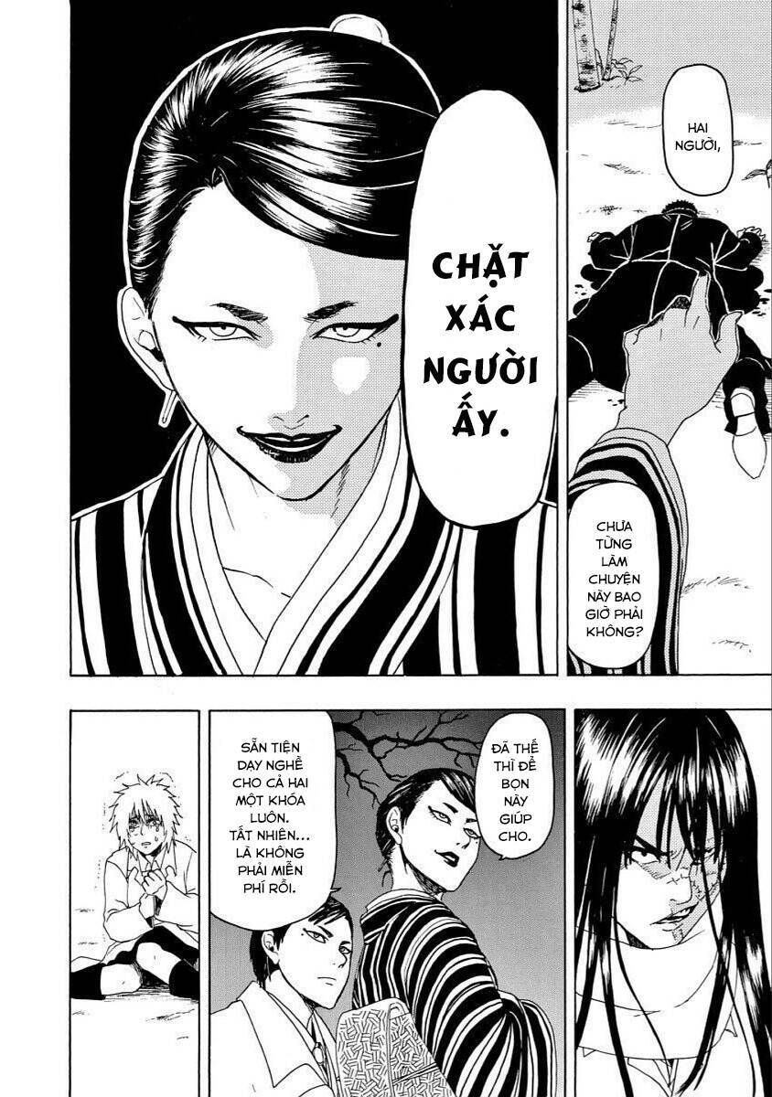 Vì Hận Tái Sinh ~Người Phụ Nữ Vì Phục Thù Mà Từ Bỏ Gương Mặt Của Mình~ Chapter 21 - Trang 2