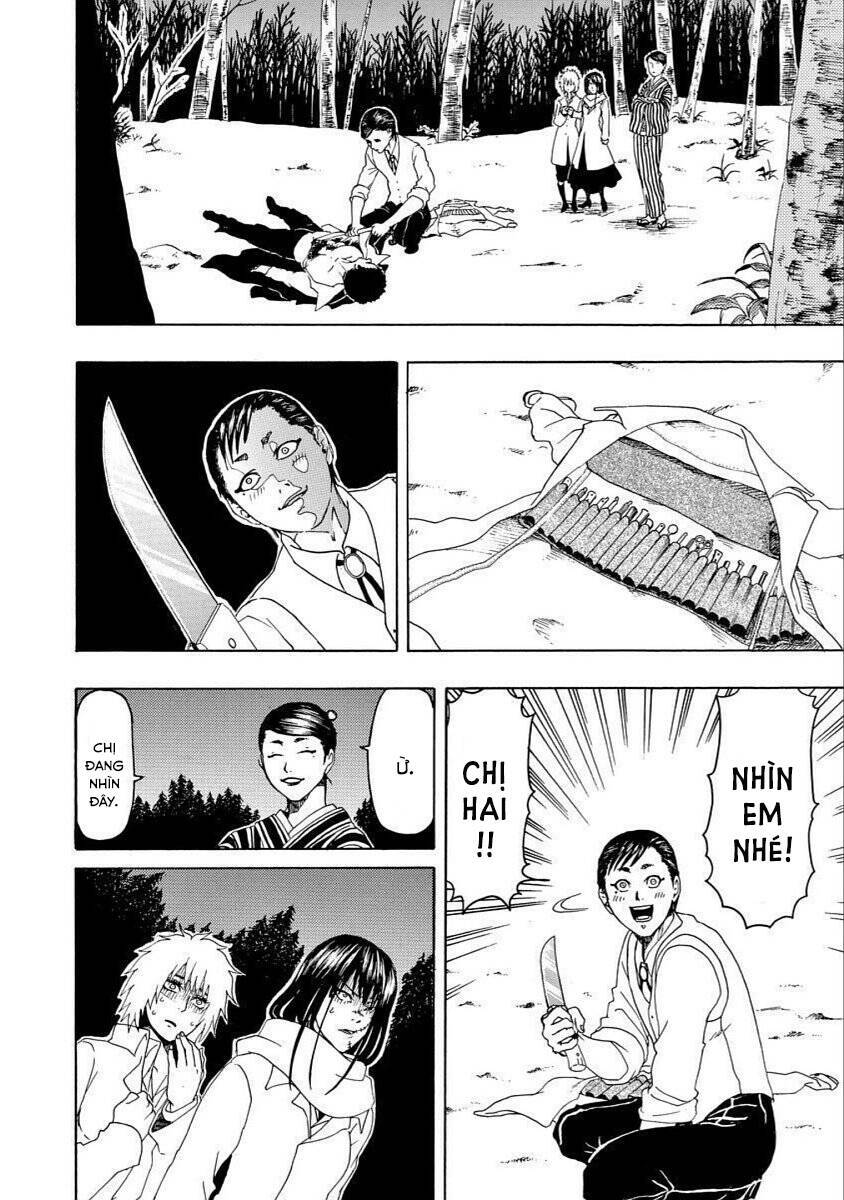 Vì Hận Tái Sinh ~Người Phụ Nữ Vì Phục Thù Mà Từ Bỏ Gương Mặt Của Mình~ Chapter 21 - Trang 2