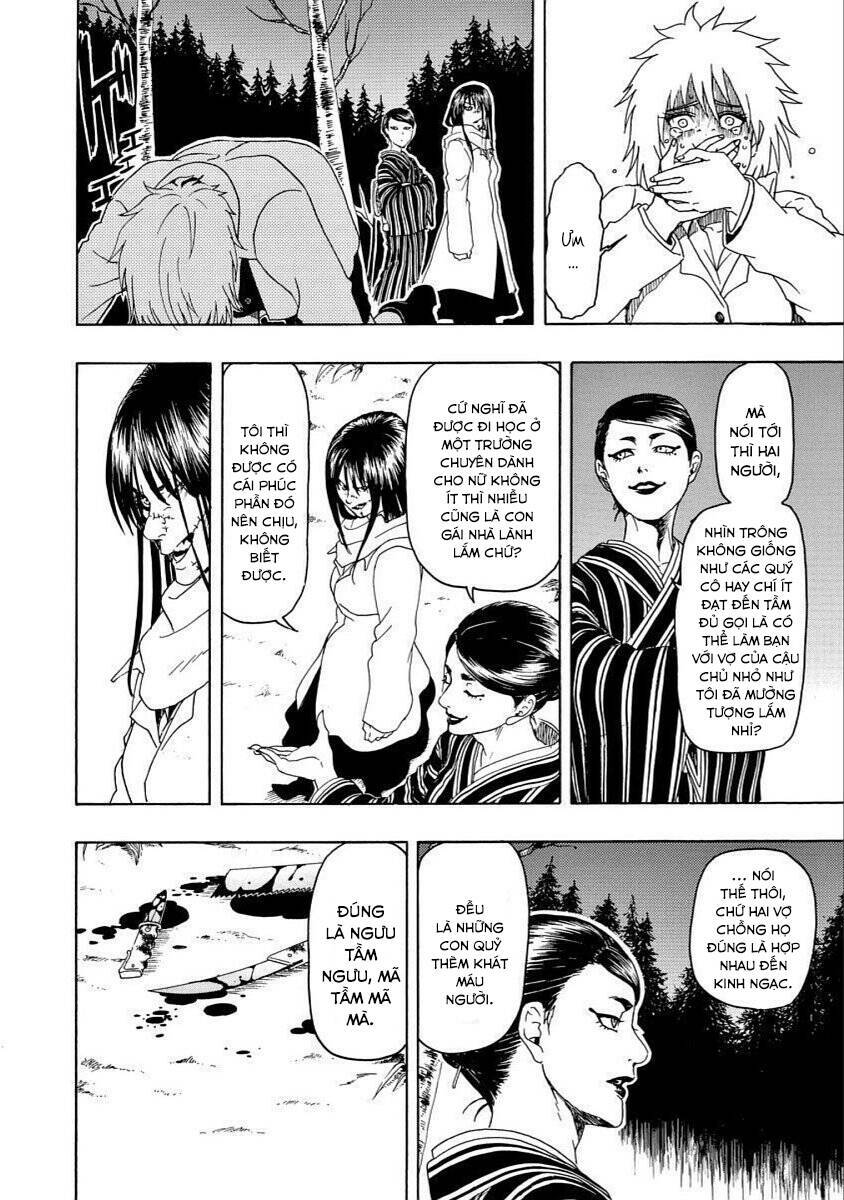 Vì Hận Tái Sinh ~Người Phụ Nữ Vì Phục Thù Mà Từ Bỏ Gương Mặt Của Mình~ Chapter 21 - Trang 2