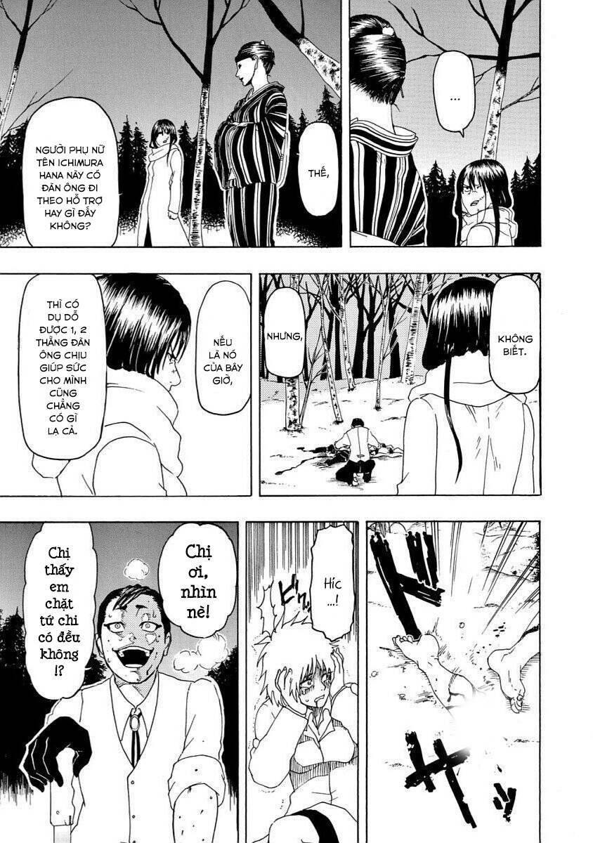 Vì Hận Tái Sinh ~Người Phụ Nữ Vì Phục Thù Mà Từ Bỏ Gương Mặt Của Mình~ Chapter 21 - Trang 2