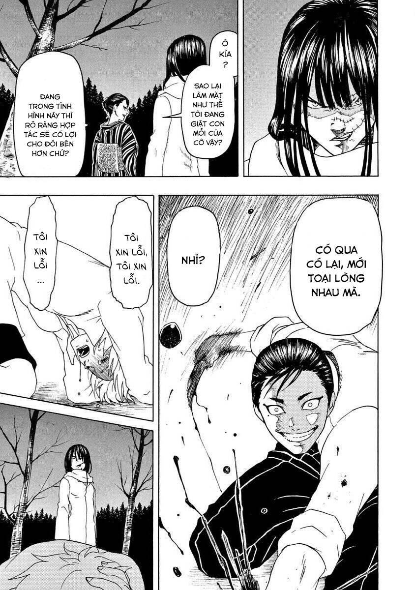 Vì Hận Tái Sinh ~Người Phụ Nữ Vì Phục Thù Mà Từ Bỏ Gương Mặt Của Mình~ Chapter 21 - Trang 2