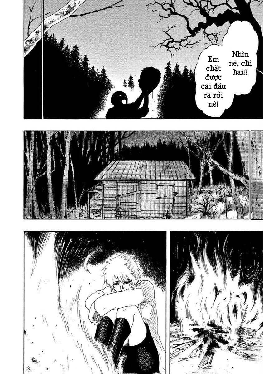 Vì Hận Tái Sinh ~Người Phụ Nữ Vì Phục Thù Mà Từ Bỏ Gương Mặt Của Mình~ Chapter 21 - Trang 2