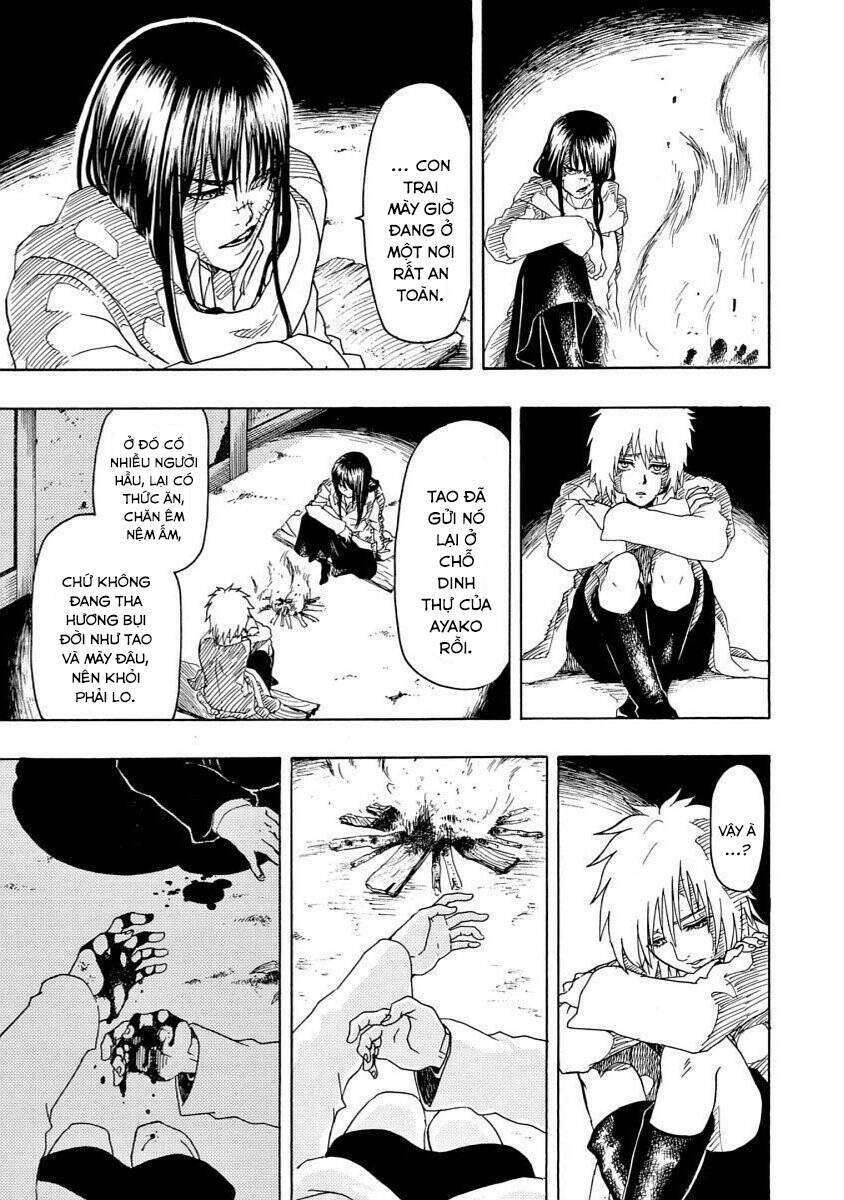 Vì Hận Tái Sinh ~Người Phụ Nữ Vì Phục Thù Mà Từ Bỏ Gương Mặt Của Mình~ Chapter 21 - Trang 2