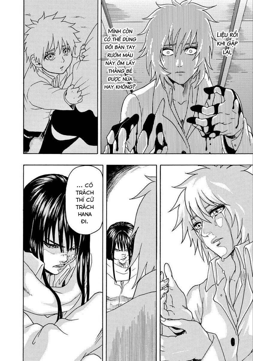 Vì Hận Tái Sinh ~Người Phụ Nữ Vì Phục Thù Mà Từ Bỏ Gương Mặt Của Mình~ Chapter 21 - Trang 2