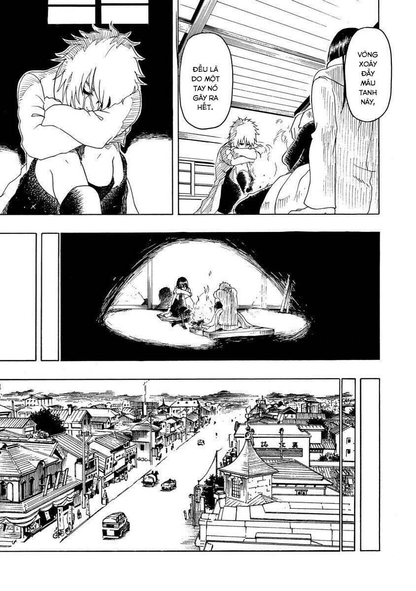 Vì Hận Tái Sinh ~Người Phụ Nữ Vì Phục Thù Mà Từ Bỏ Gương Mặt Của Mình~ Chapter 21 - Trang 2