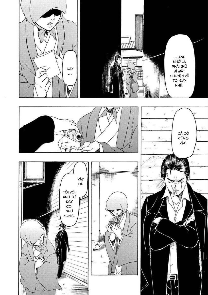 Vì Hận Tái Sinh ~Người Phụ Nữ Vì Phục Thù Mà Từ Bỏ Gương Mặt Của Mình~ Chapter 21 - Trang 2