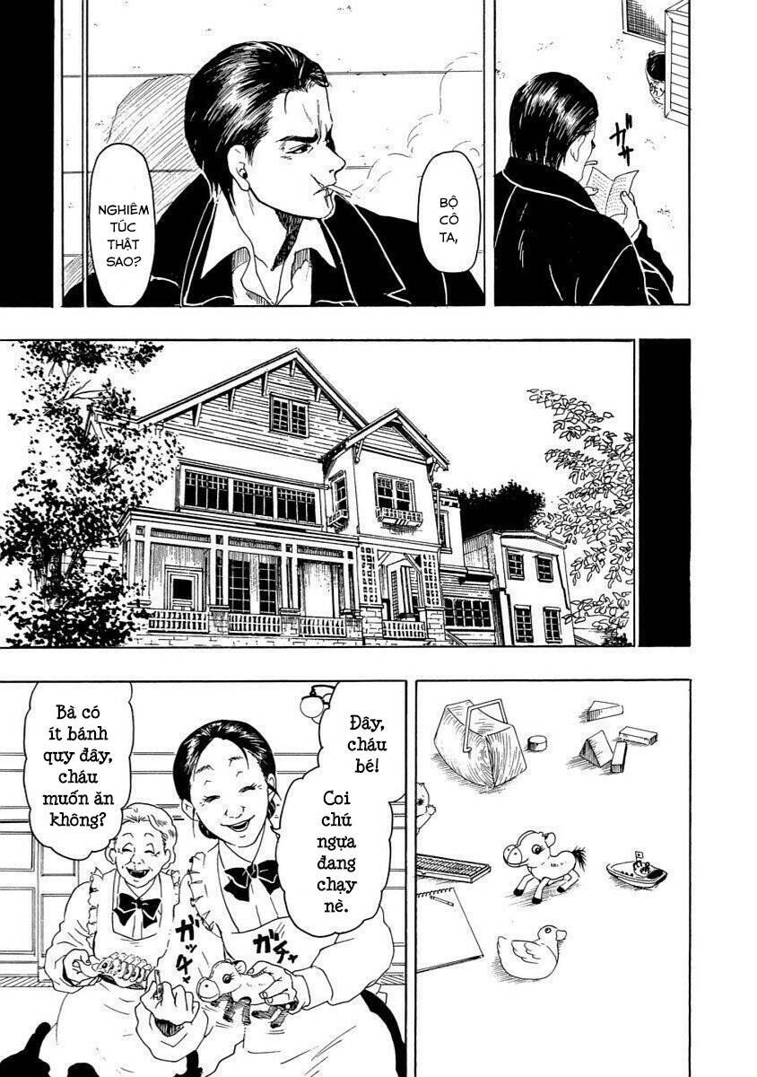 Vì Hận Tái Sinh ~Người Phụ Nữ Vì Phục Thù Mà Từ Bỏ Gương Mặt Của Mình~ Chapter 21 - Trang 2