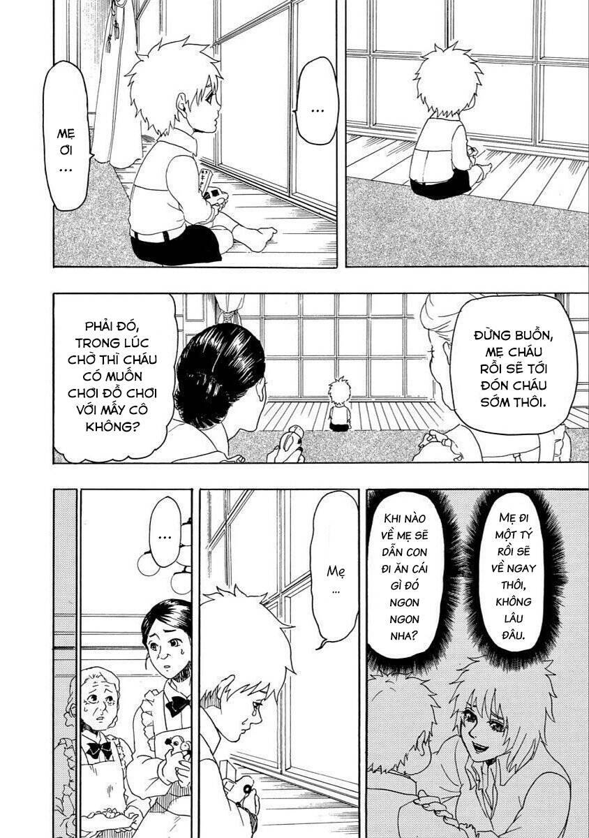 Vì Hận Tái Sinh ~Người Phụ Nữ Vì Phục Thù Mà Từ Bỏ Gương Mặt Của Mình~ Chapter 21 - Trang 2