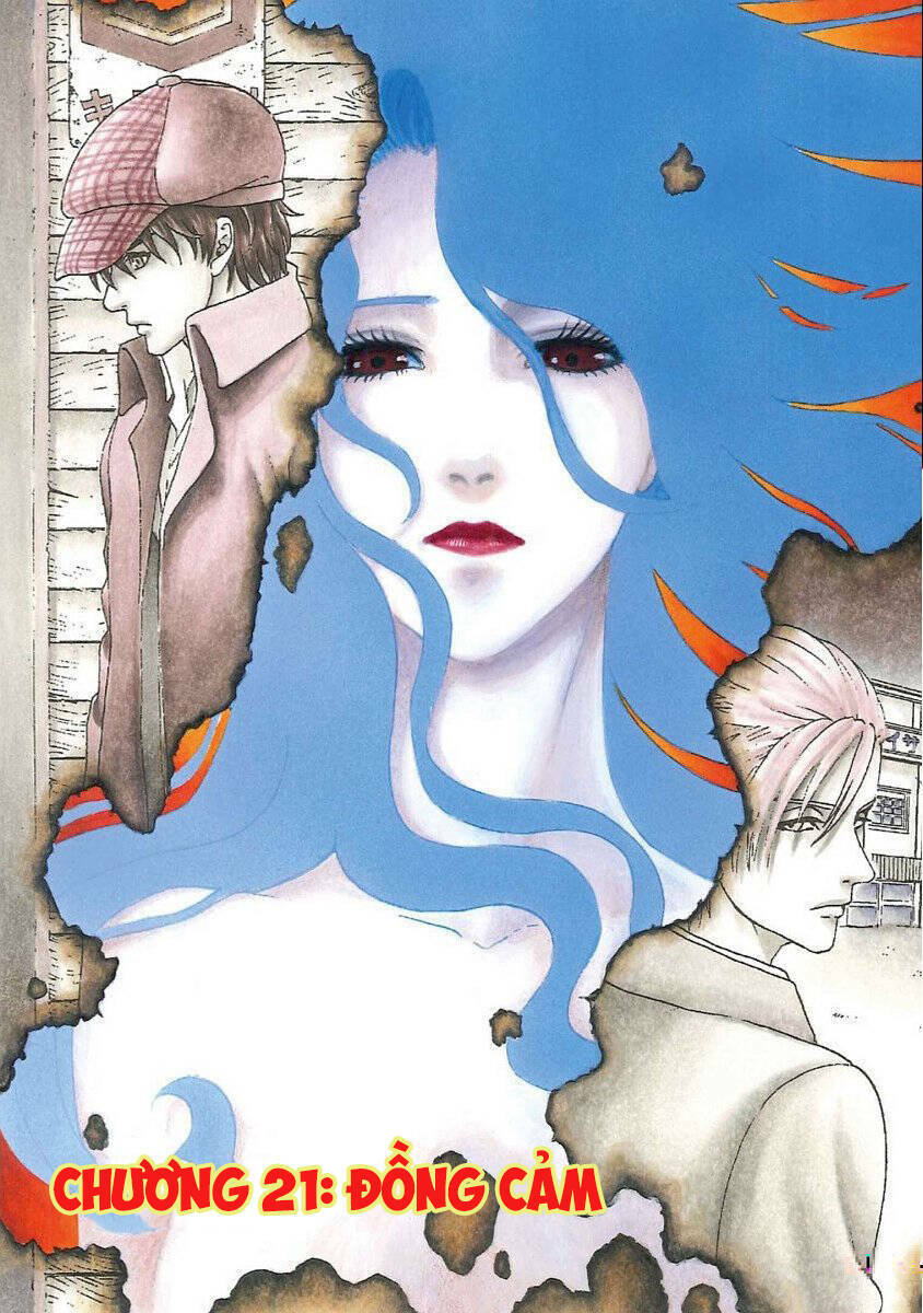 Vì Hận Tái Sinh ~Người Phụ Nữ Vì Phục Thù Mà Từ Bỏ Gương Mặt Của Mình~ Chapter 21 - Trang 2