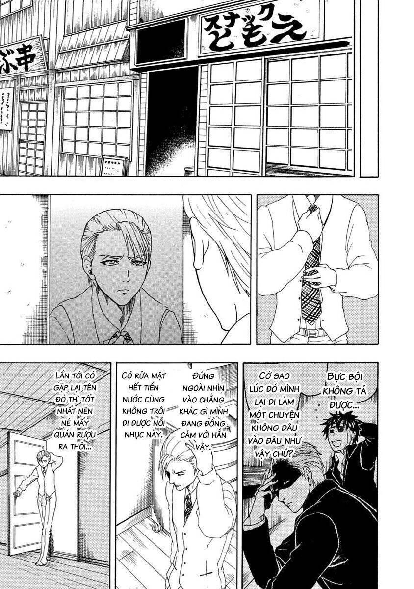 Vì Hận Tái Sinh ~Người Phụ Nữ Vì Phục Thù Mà Từ Bỏ Gương Mặt Của Mình~ Chapter 21 - Trang 2