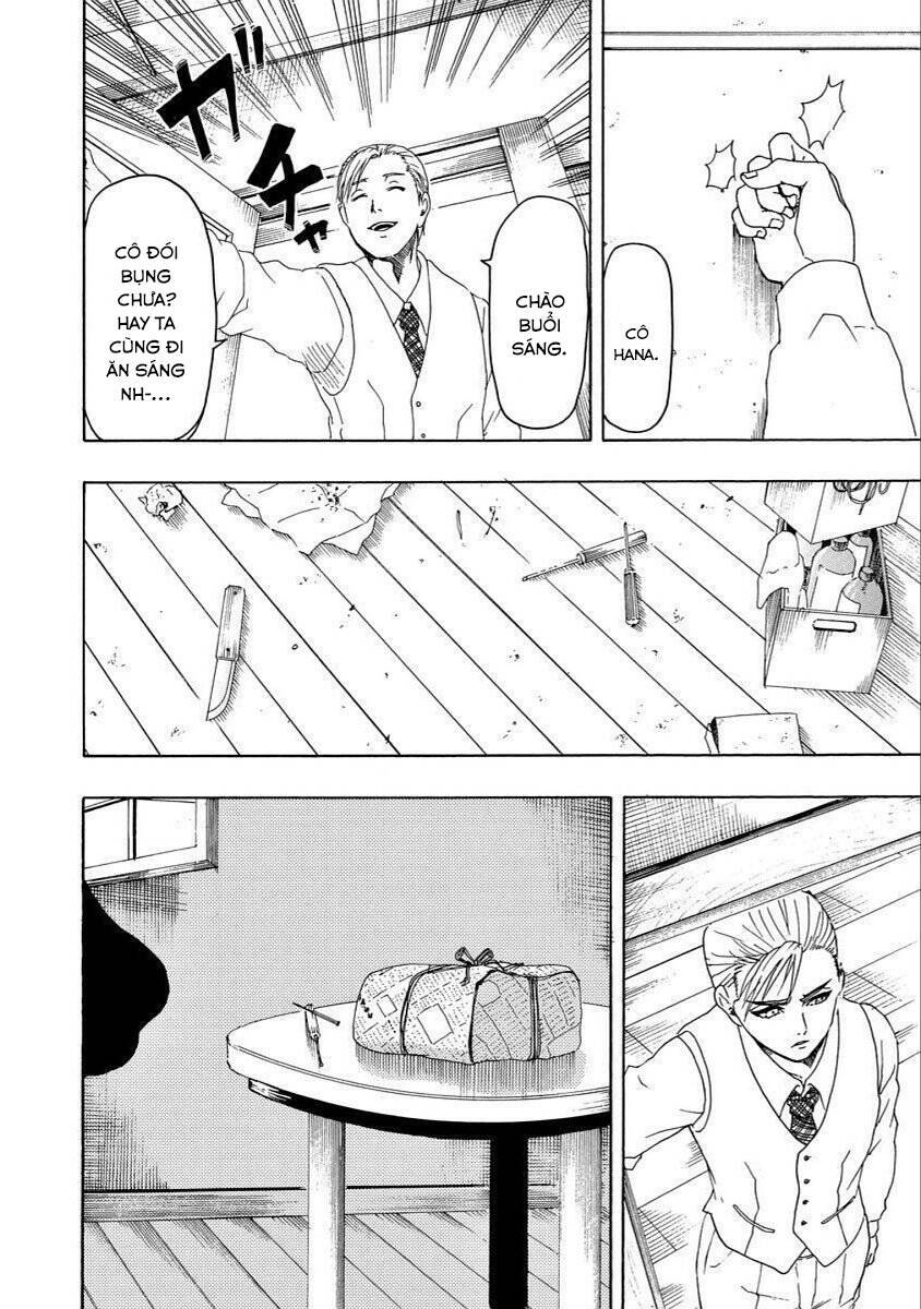 Vì Hận Tái Sinh ~Người Phụ Nữ Vì Phục Thù Mà Từ Bỏ Gương Mặt Của Mình~ Chapter 21 - Trang 2