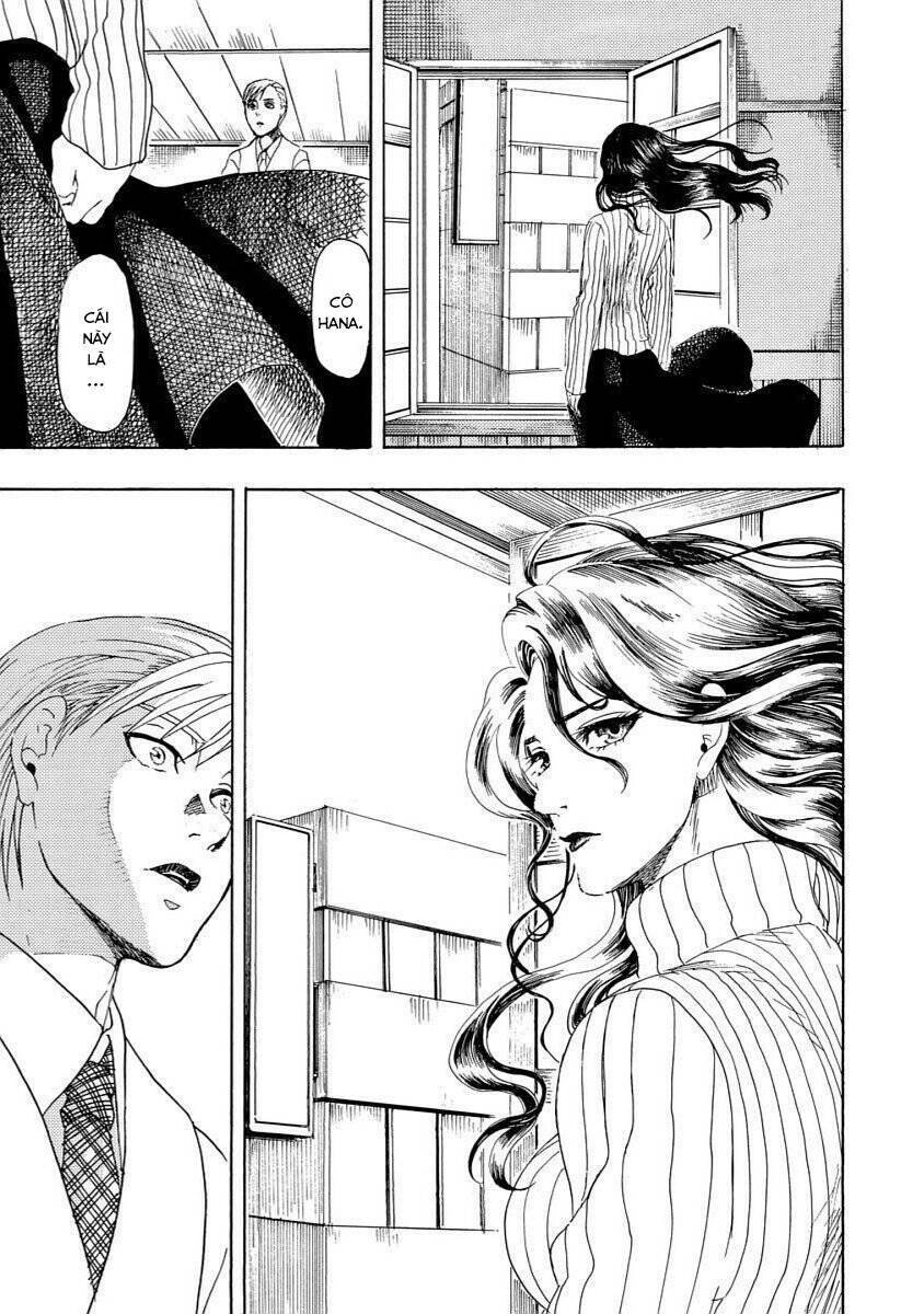 Vì Hận Tái Sinh ~Người Phụ Nữ Vì Phục Thù Mà Từ Bỏ Gương Mặt Của Mình~ Chapter 21 - Trang 2