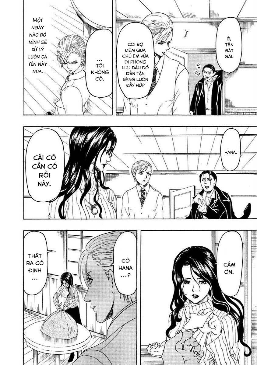 Vì Hận Tái Sinh ~Người Phụ Nữ Vì Phục Thù Mà Từ Bỏ Gương Mặt Của Mình~ Chapter 21 - Trang 2