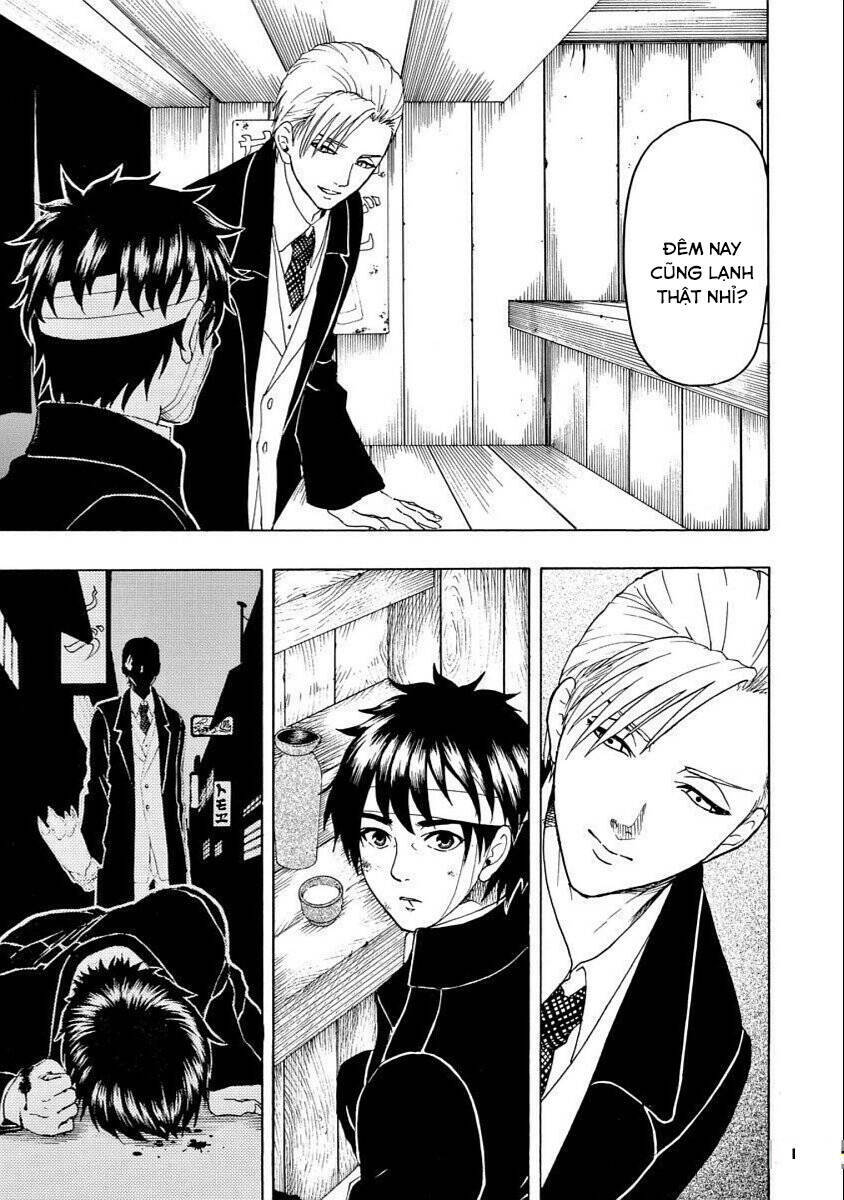 Vì Hận Tái Sinh ~Người Phụ Nữ Vì Phục Thù Mà Từ Bỏ Gương Mặt Của Mình~ Chapter 21 - Trang 2