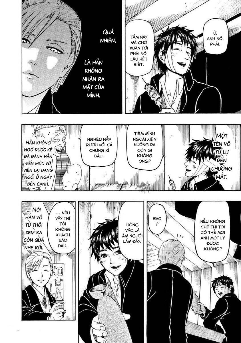 Vì Hận Tái Sinh ~Người Phụ Nữ Vì Phục Thù Mà Từ Bỏ Gương Mặt Của Mình~ Chapter 21 - Trang 2