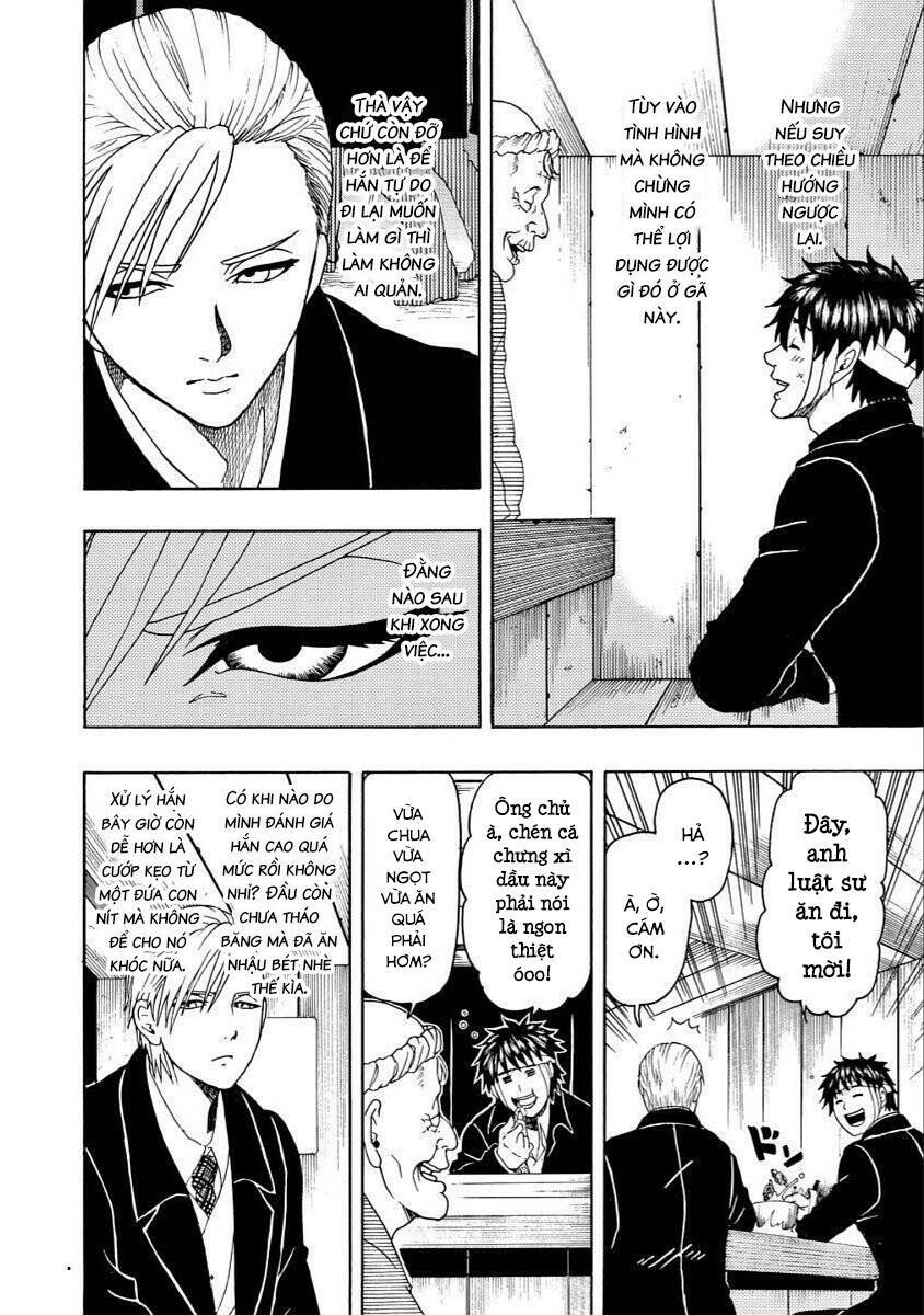 Vì Hận Tái Sinh ~Người Phụ Nữ Vì Phục Thù Mà Từ Bỏ Gương Mặt Của Mình~ Chapter 21 - Trang 2