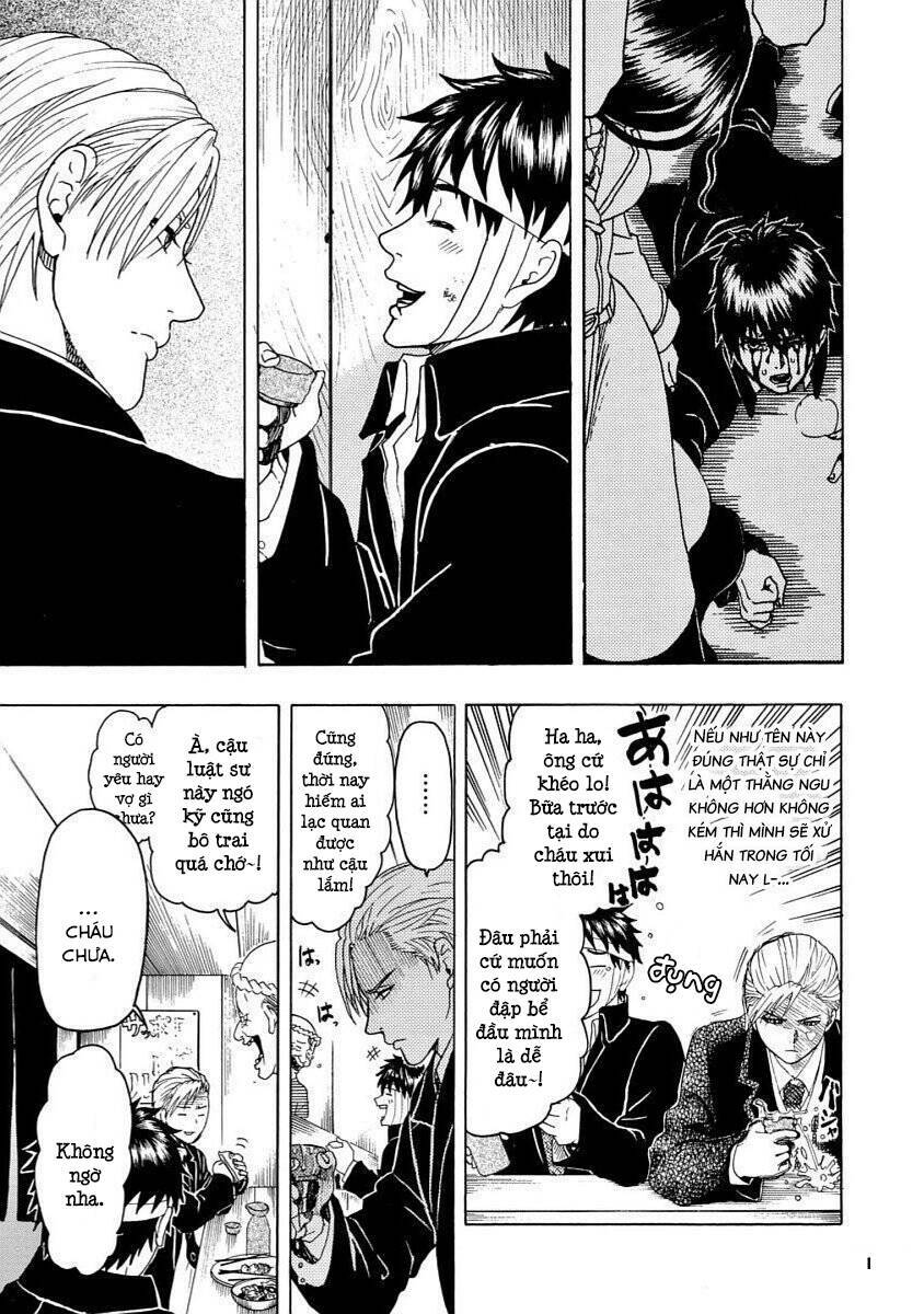 Vì Hận Tái Sinh ~Người Phụ Nữ Vì Phục Thù Mà Từ Bỏ Gương Mặt Của Mình~ Chapter 21 - Trang 2