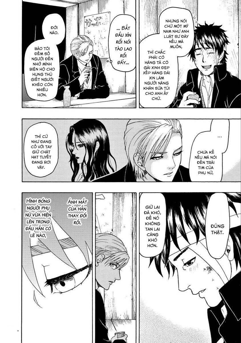 Vì Hận Tái Sinh ~Người Phụ Nữ Vì Phục Thù Mà Từ Bỏ Gương Mặt Của Mình~ Chapter 21 - Trang 2