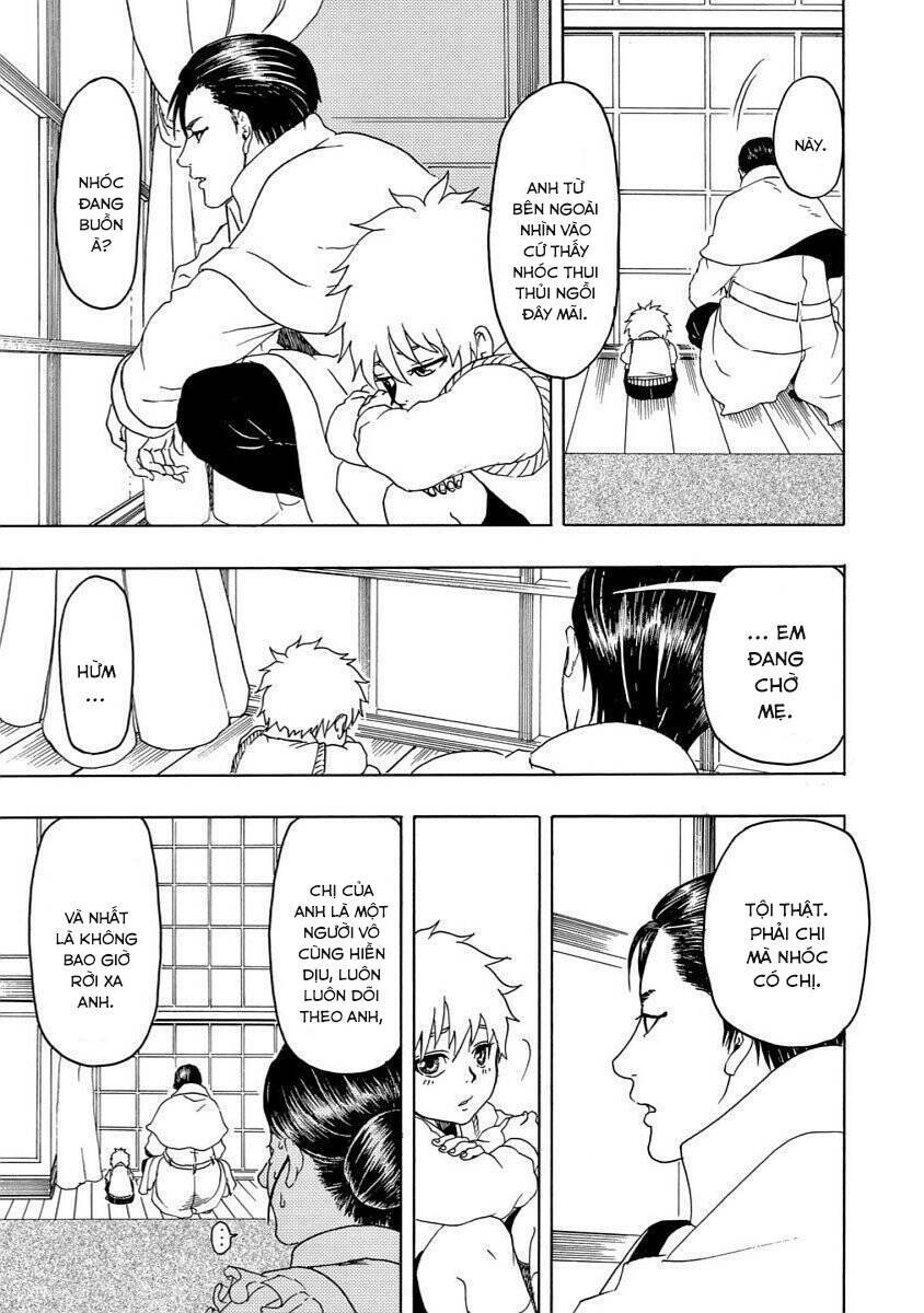 Vì Hận Tái Sinh ~Người Phụ Nữ Vì Phục Thù Mà Từ Bỏ Gương Mặt Của Mình~ Chapter 22 - Trang 2