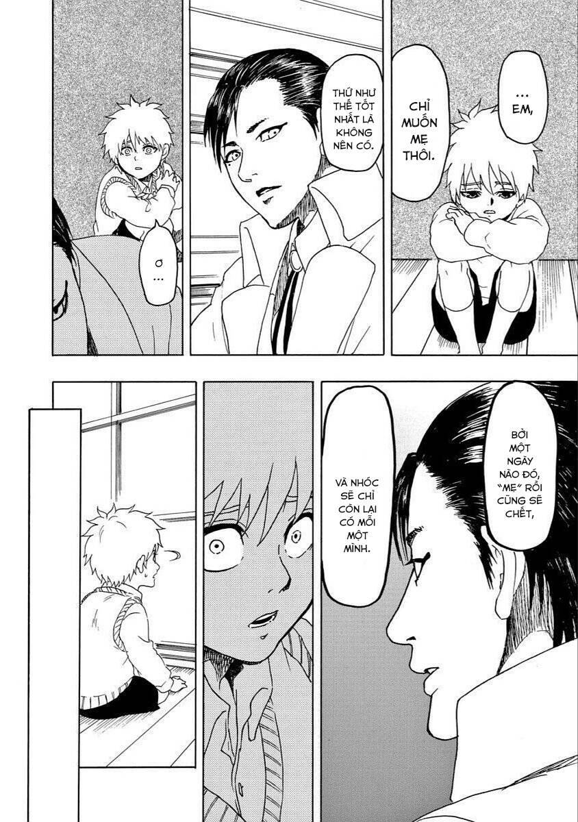 Vì Hận Tái Sinh ~Người Phụ Nữ Vì Phục Thù Mà Từ Bỏ Gương Mặt Của Mình~ Chapter 22 - Trang 2