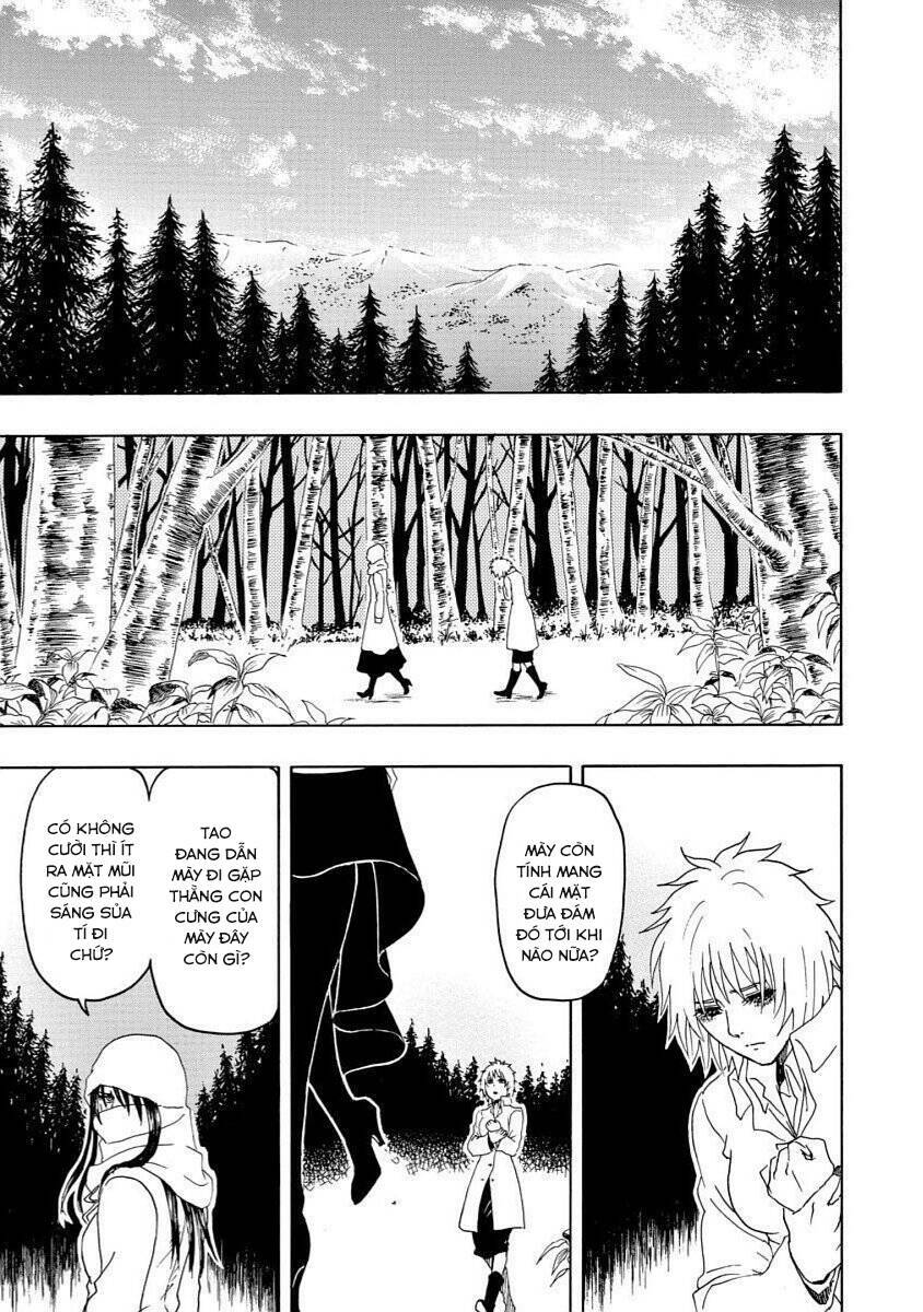 Vì Hận Tái Sinh ~Người Phụ Nữ Vì Phục Thù Mà Từ Bỏ Gương Mặt Của Mình~ Chapter 22 - Trang 2