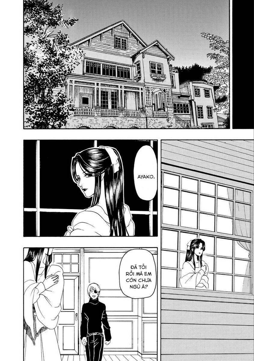 Vì Hận Tái Sinh ~Người Phụ Nữ Vì Phục Thù Mà Từ Bỏ Gương Mặt Của Mình~ Chapter 22 - Trang 2