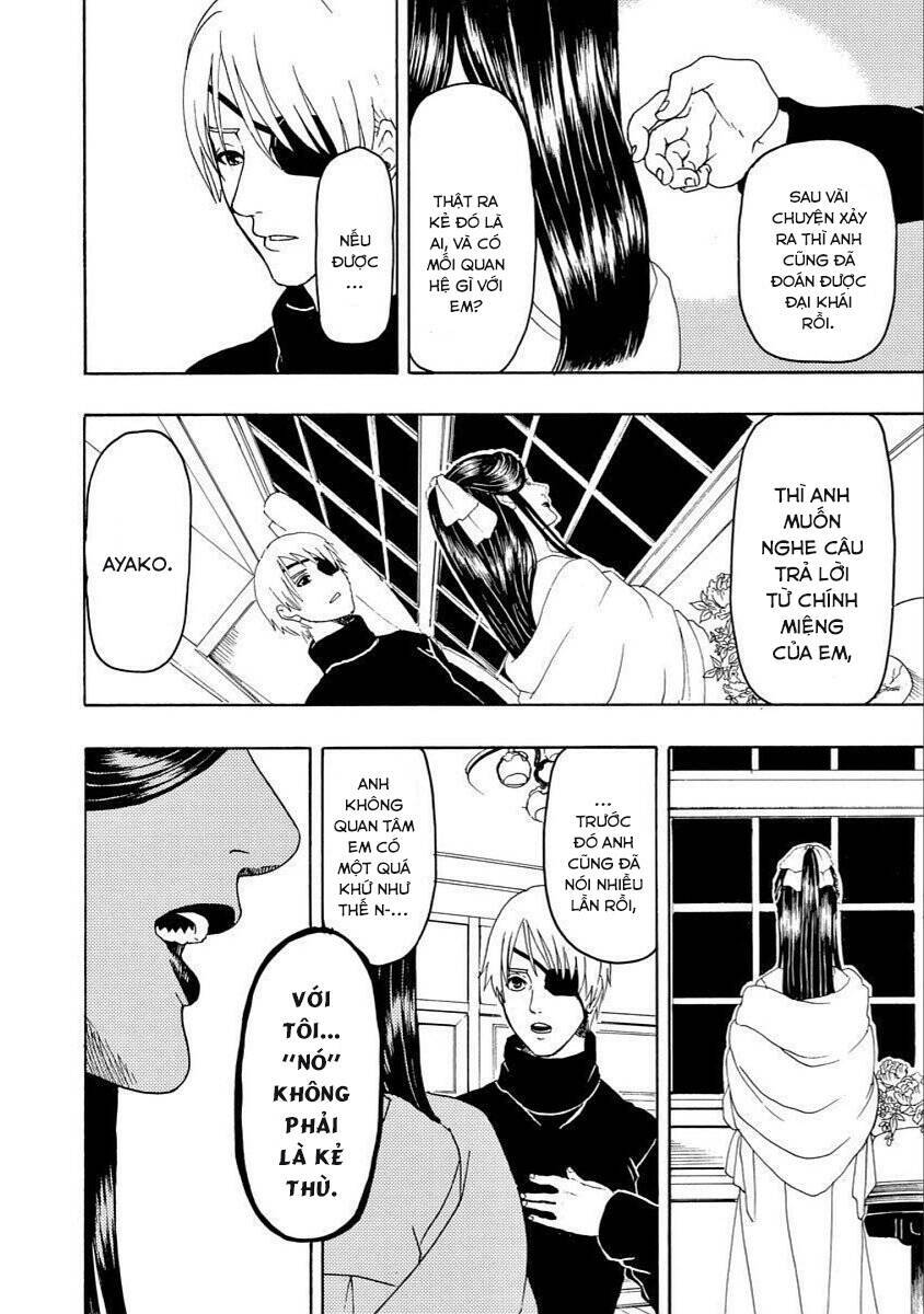 Vì Hận Tái Sinh ~Người Phụ Nữ Vì Phục Thù Mà Từ Bỏ Gương Mặt Của Mình~ Chapter 22 - Trang 2