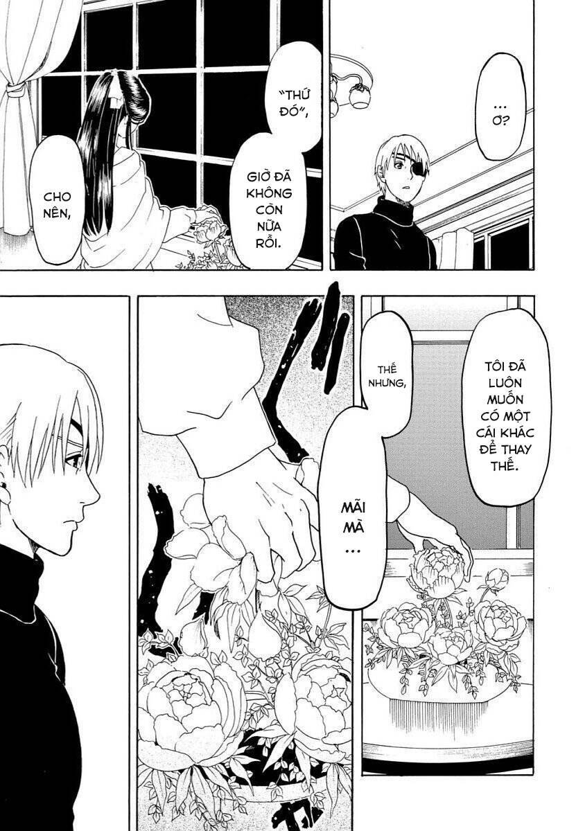 Vì Hận Tái Sinh ~Người Phụ Nữ Vì Phục Thù Mà Từ Bỏ Gương Mặt Của Mình~ Chapter 22 - Trang 2