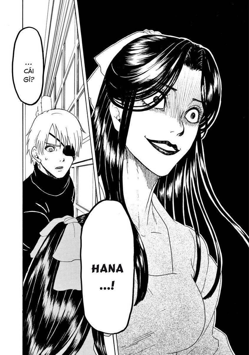 Vì Hận Tái Sinh ~Người Phụ Nữ Vì Phục Thù Mà Từ Bỏ Gương Mặt Của Mình~ Chapter 22 - Trang 2