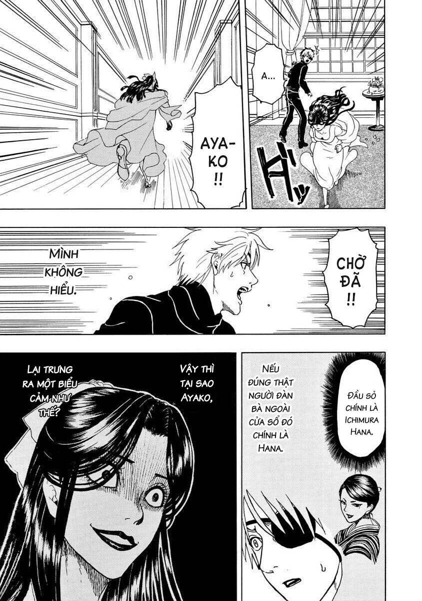 Vì Hận Tái Sinh ~Người Phụ Nữ Vì Phục Thù Mà Từ Bỏ Gương Mặt Của Mình~ Chapter 22 - Trang 2