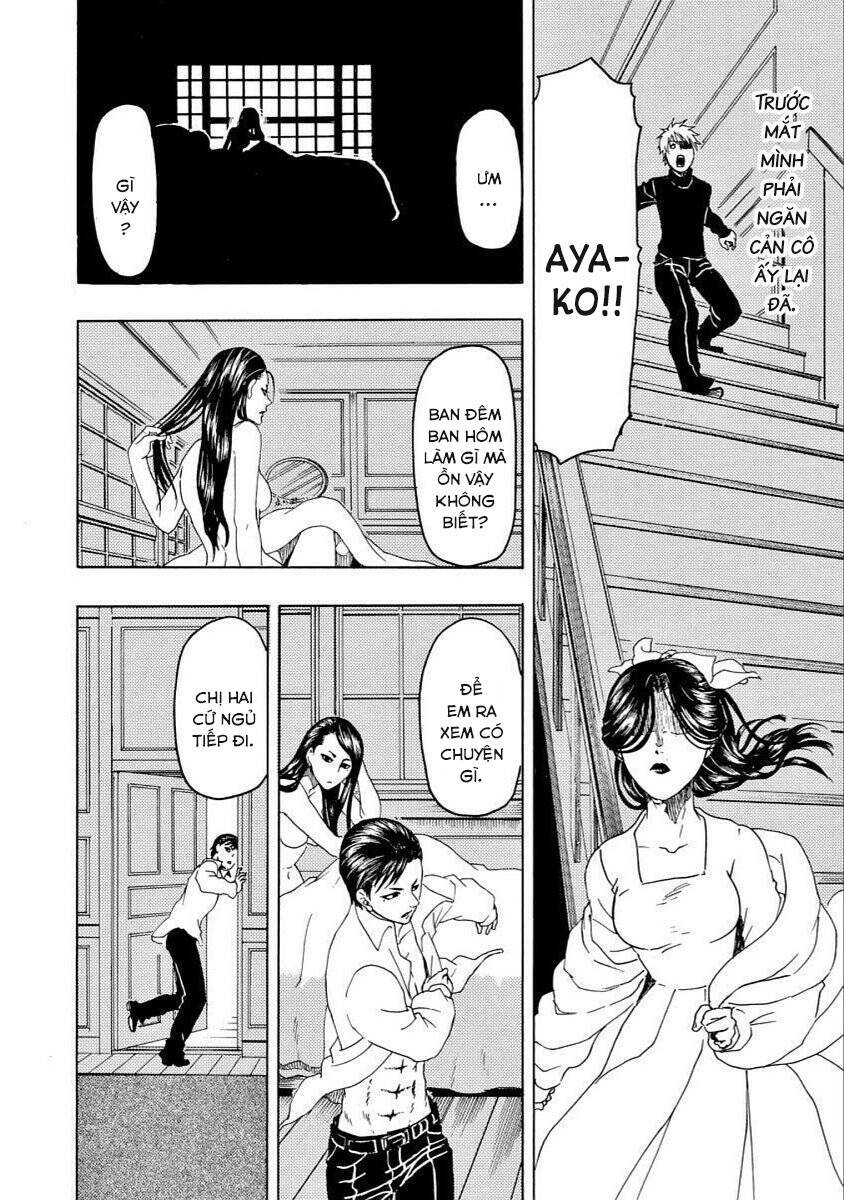 Vì Hận Tái Sinh ~Người Phụ Nữ Vì Phục Thù Mà Từ Bỏ Gương Mặt Của Mình~ Chapter 22 - Trang 2