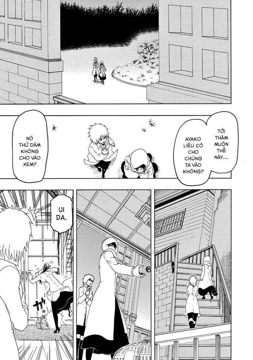 Vì Hận Tái Sinh ~Người Phụ Nữ Vì Phục Thù Mà Từ Bỏ Gương Mặt Của Mình~ Chapter 22 - Trang 2