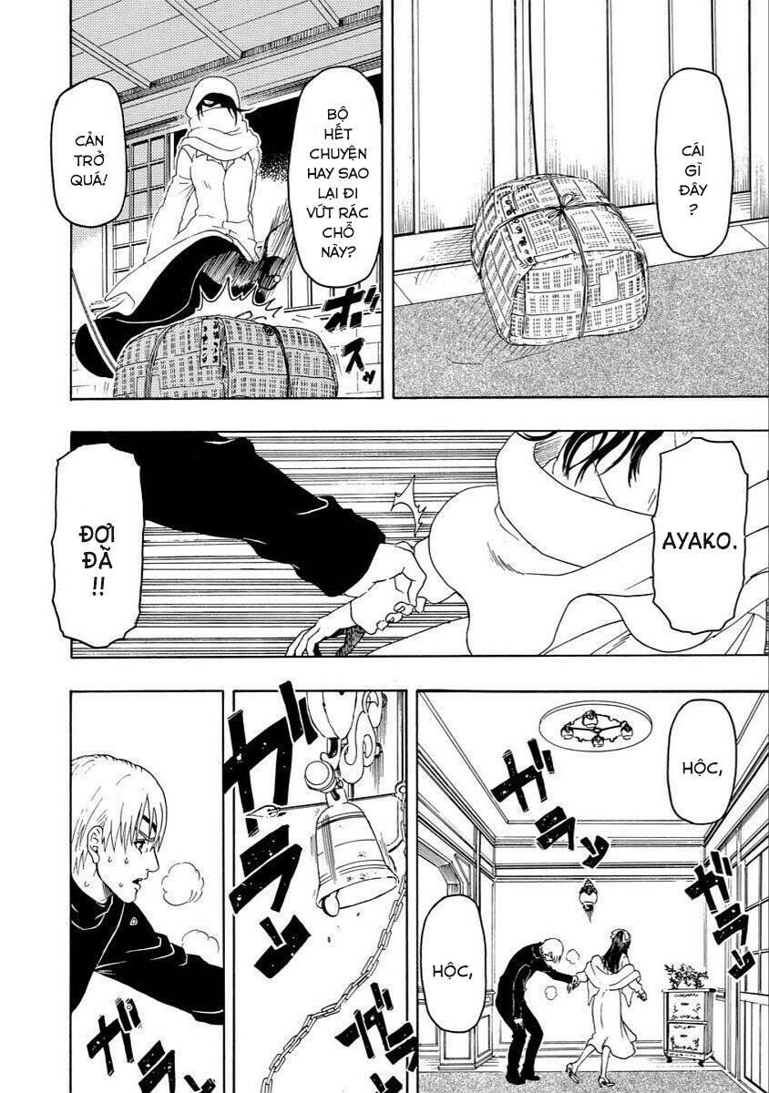 Vì Hận Tái Sinh ~Người Phụ Nữ Vì Phục Thù Mà Từ Bỏ Gương Mặt Của Mình~ Chapter 22 - Trang 2