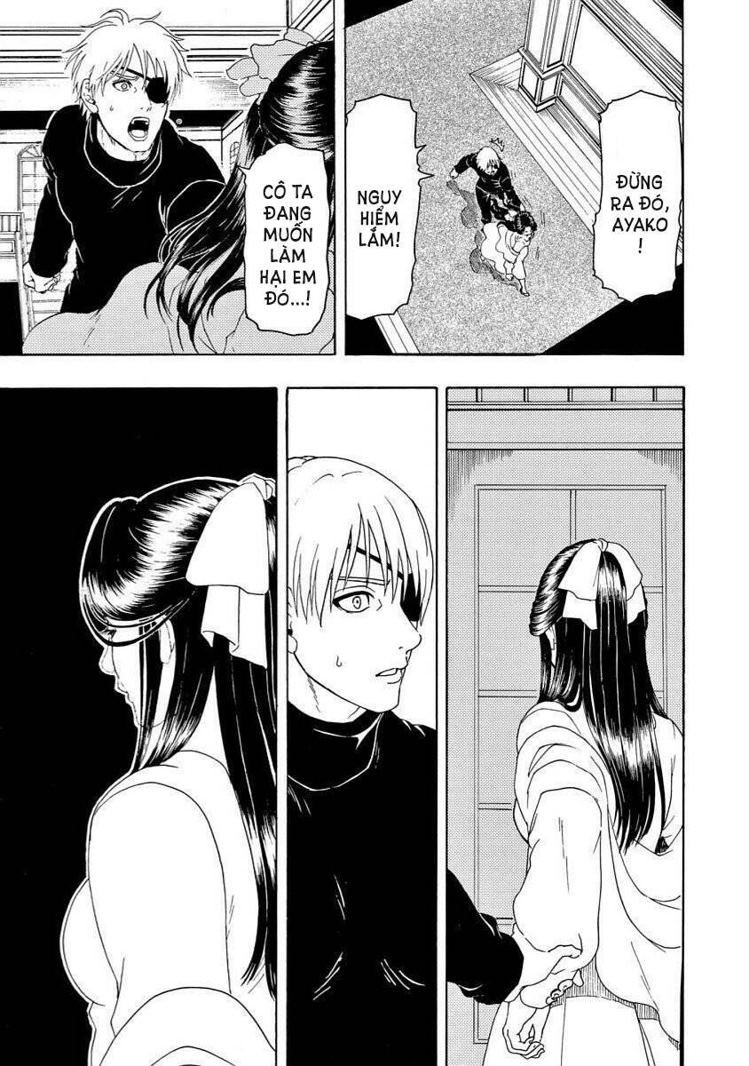 Vì Hận Tái Sinh ~Người Phụ Nữ Vì Phục Thù Mà Từ Bỏ Gương Mặt Của Mình~ Chapter 22 - Trang 2