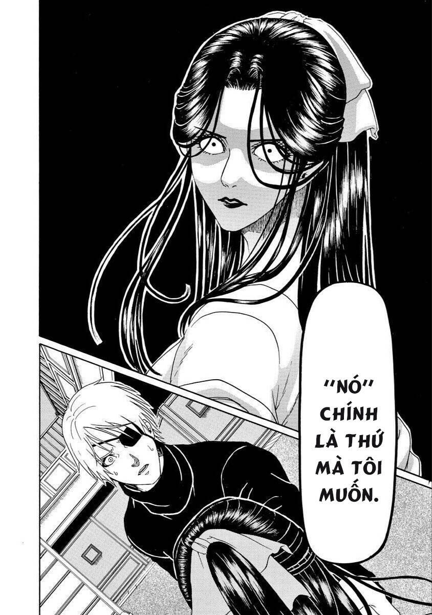 Vì Hận Tái Sinh ~Người Phụ Nữ Vì Phục Thù Mà Từ Bỏ Gương Mặt Của Mình~ Chapter 22 - Trang 2