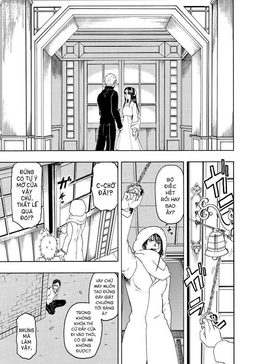 Vì Hận Tái Sinh ~Người Phụ Nữ Vì Phục Thù Mà Từ Bỏ Gương Mặt Của Mình~ Chapter 22 - Trang 2