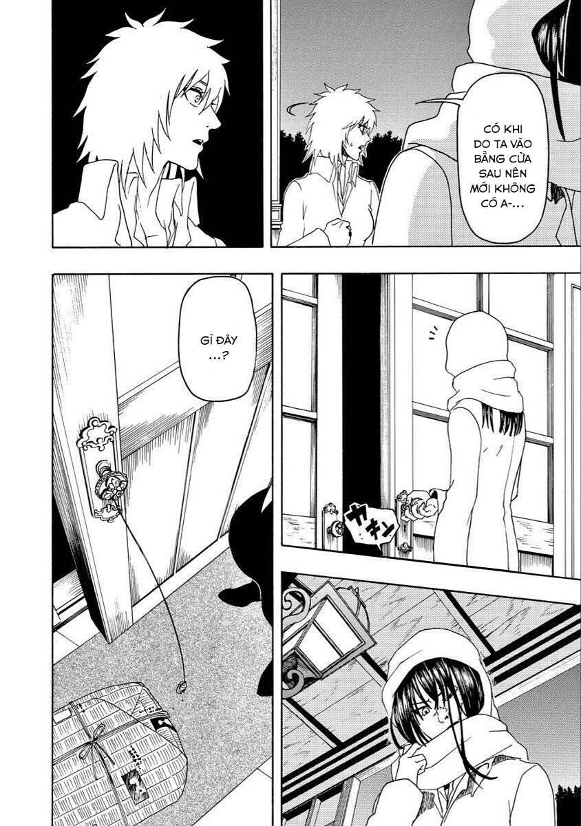 Vì Hận Tái Sinh ~Người Phụ Nữ Vì Phục Thù Mà Từ Bỏ Gương Mặt Của Mình~ Chapter 22 - Trang 2